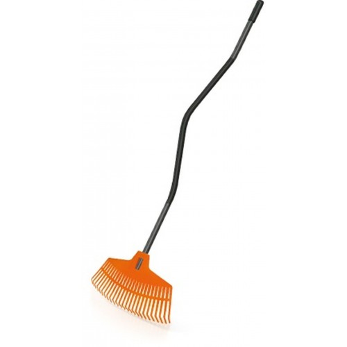 Prosperplast FOCUS ERGO hrábě kovová násada 162cm oranžové IGR2ER