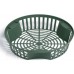 PROSPERPLAST ONION 2 plastový košík na cibuloviny 26,5cm, zelená IKCS265