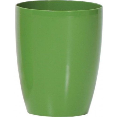 PROSPERPLAST COUBI květináč 13 cm, 1,5l, zelená DUOW130 PROSPERPLAST COUBI květináč 13 cm, 1,5l, zelená DUOW130