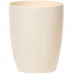 PROSPERPLAST COUBI květináč 13 cm, 1,5l, krémová DUOW130