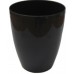 PROSPERPLAST COUBI květináč 13 cm, 1,5l, grafit DUOW130