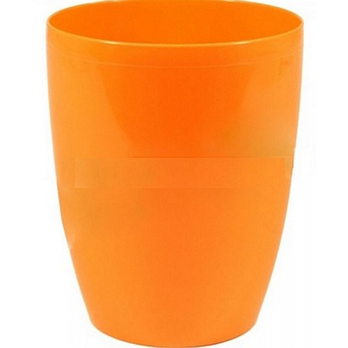 PROSPERPLAST COUBI květináč 13 cm, 1,5l, oranžová DUOW130 PROSPERPLAST COUBI květináč 13 cm, 1,5l, oranžová DUOW130