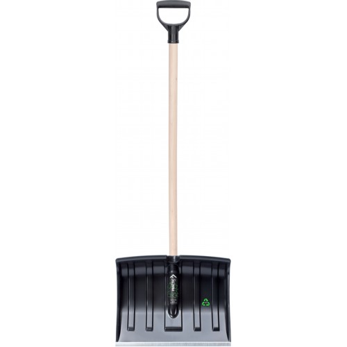 PROSPERPLAST PRACTIC ECO Lopata na sníh 1135mm, černá mat ILT37 PROSPERPLAST PRACTIC ECO Lopata na sníh 1135mm, černá mat ILT37
