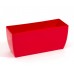 PROSPERPLAST COUBI truhlík 40x18x15cm, 7l, korálová DUP400