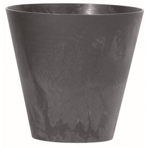 Prosperplast TUBUS BETON Effect Květináč 25cm, 7l, antracit DTUB250E Prosperplast TUBUS BETON Effect Květináč 25cm, 7l, antracit DTUB250E