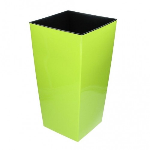 Květináč URBI SQUARE 20 cm, 5/11,4l, limetka DURS200