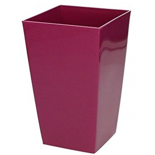 Květináč URBI SQUARE 12,5 cm, 2l, fuchsie DURS125 Květináč URBI SQUARE 12,5 cm, 2l, fuchsie DURS125