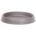 PROSPERPLAST MASSIVE miska kulatá 33x4,9cm mocca PR33-7529U