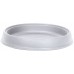 PROSPERPLAST MASSIVE miska kulatá 33x4,9cm bílá PR33