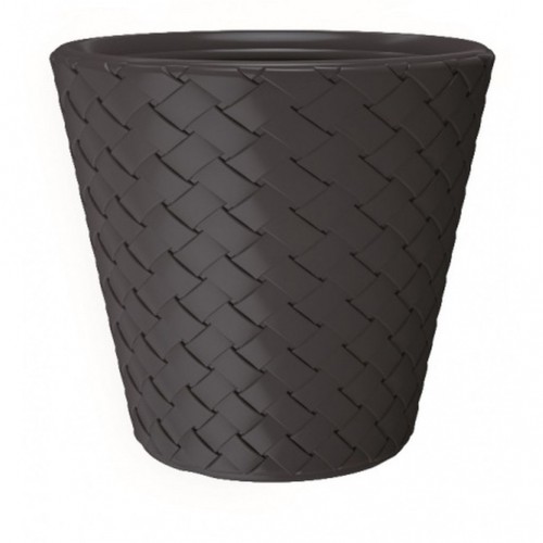 Prosperplast MATUBA Květináč 60x59,1cm antracit DBMA600