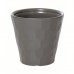 Prosperplast ROCKA Květináč 29,3x27,7cm šedý kámen DBROC300