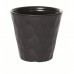 Prosperplast ROCKA Květináč 39,1x37cm antracit DBROC400