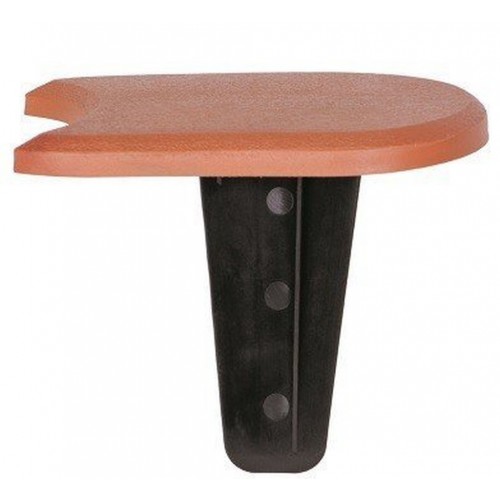 Prosperplast Palisáda zahradní 192,3x1,2cm terakota IPAK1S