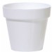 Prosperplast CUBE SHINE Kvetináč 20x17,7cm bílý DCUB200S