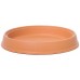PROSPERPLAST MASSIVE miska kulatá 33x4,9cm terakota PR33