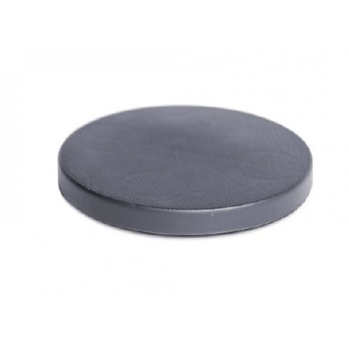 Prosperplast MOBILE PLATFORM ROUND Pojízdná podložka 39 cm antracit IPMR400