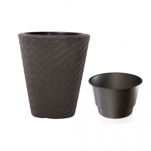 Prosperplast MATUBA Květináč 40x48cm umbra DBMT400