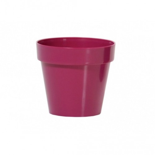 Prosperplast CUBE SHINE Květináč 11x9,7cm fuchsie DCUB110S Prosperplast CUBE SHINE Květináč 11x9,7cm fuchsie DCUB110S