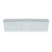 Prosperplast RATOLLA CASE P truhlík s miskou 48,9x17,3x15cm bílý ISR500P