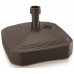 Prosperplast UMBRELLA BASE Základna pod deštník 39cm, hnědá MPKR