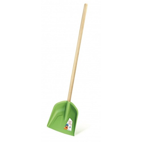 Prosperplast LOAD BABY dětská lopata, 74cm, zelená IBLD Prosperplast LOAD BABY dětská lopata, 74cm, zelená IBLD