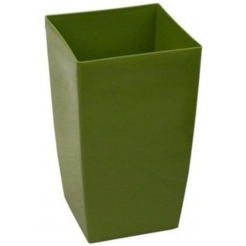 PROSPERPLAST COUBI květináč 2l, hráškově zelená DUW120 PROSPERPLAST COUBI květináč 2l, hráškově zelená DUW120