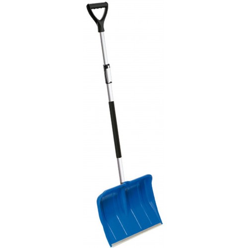 PROSPERPLAST ALPE 40 TELESCOPIC Lopata na sníh, modrá IL40TSC PROSPERPLAST ALPE 40 TELESCOPIC Lopata na sníh, modrá IL40TSC