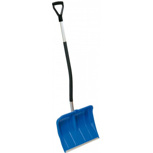 PROSPERPLAST ALPIN 2 ALUTUBE ERGO Lopata na sníh, modrá IL2TBE PROSPERPLAST ALPIN 2 ALUTUBE ERGO Lopata na sníh, modrá IL2TBE