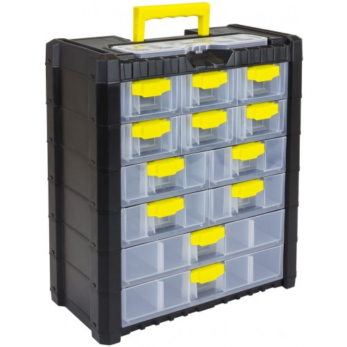 Prosperplast MULTICASE Cargo Plastový organizér, 400 x 200 x 458 mm NS601 Prosperplast MULTICASE Cargo Plastový organizér, 400 x 200 x 458 mm NS601