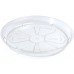 PROSPERPLAST COUBI miska pod květináč 14x2cm čirá PPC140