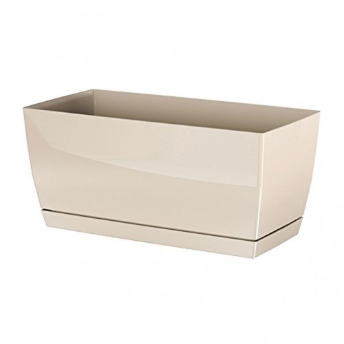 Prosperplast COUBI Truhlík s miskou 24x12x11cm krémový DUPP240 Prosperplast COUBI Truhlík s miskou 24x12x11cm krémový DUPP240