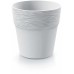 Prosperplast FURU Květináč 12cm, bílá DFA120
