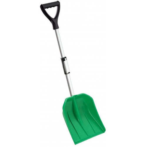 PROSPERPLAST NANGA CAR TELESCOPIC Lopata na sníh, zelená ILNGTSC PROSPERPLAST NANGA CAR TELESCOPIC Lopata na sníh, zelená ILNGTSC