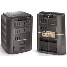Prosperplast COMPOGREEN Kompostér 220 l, černá IKL220C