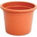PROSPERPLAST PLASTICA Květináč 40cm, terakota DP40