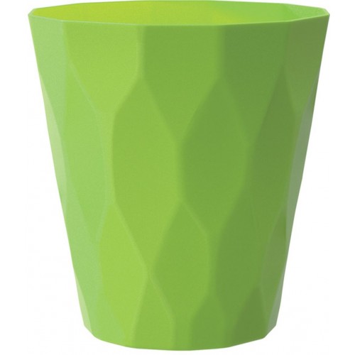 PROSPERPLAST ROCKA Květináč 17 cm, limetka DROC170 PROSPERPLAST ROCKA Květináč 17 cm, limetka DROC170