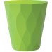PROSPERPLAST ROCKA Květináč 17 cm, limetka DROC170
