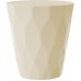 PROSPERPLAST ROCKA Květináč 17 cm, krémová DROC170