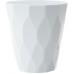 PROSPERPLAST ROCKA Květináč 14 cm, bílá DROC140