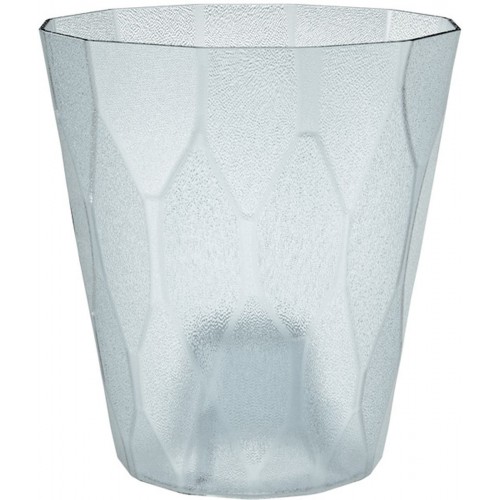 PROSPERPLAST ROCKA P Květináč 17 cm, bílá DROC170P PROSPERPLAST ROCKA P Květináč 17 cm, bílá DROC170P