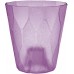 PROSPERPLAST ROCKA P Květináč 17 cm, fialová DROC170P