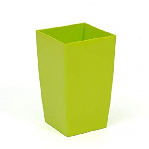 PROSPERPLAST COUBI květináč 2l, limetka DUW120 PROSPERPLAST COUBI květináč 2l, limetka DUW120