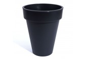 Prosperplast CUBE SLIM Květináč 46,1x57,7cm antracit DCUS460