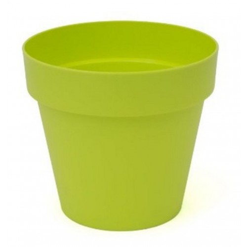 Prosperplast CUBE Květináč 40x35,4cm limetka DCUB400 Prosperplast CUBE Květináč 40x35,4cm limetka DCUB400