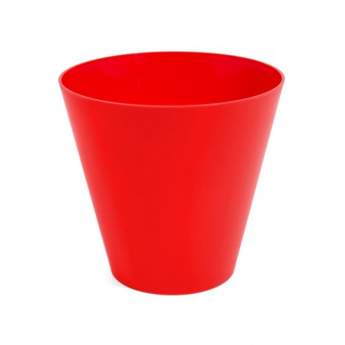 Květináč TUBUS 25 cm, 7l, korálová DTUB250 Květináč TUBUS 25 cm, 7l, korálová DTUB250