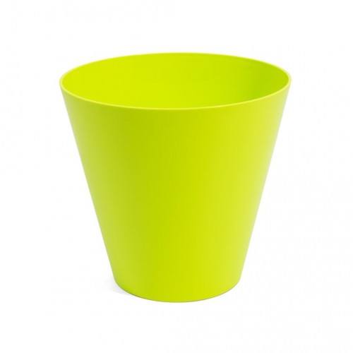 Květináč TUBUS 25 cm, 7l, limetka DTUB250