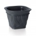 Květináč GALEON 40 cm, 22l, grafit DBKK40