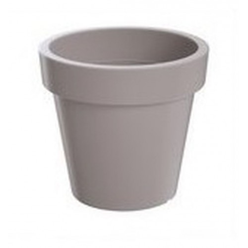 Květináč LOFLY 49 cm, 54,7l, mocca DLOF500