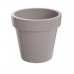 Květináč LOFLY 49 cm, 54,7l, mocca DLOF500