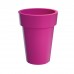 Květináč LOFLY SLIM 20 cm, 4,8l, fuchsie DLOFS200
